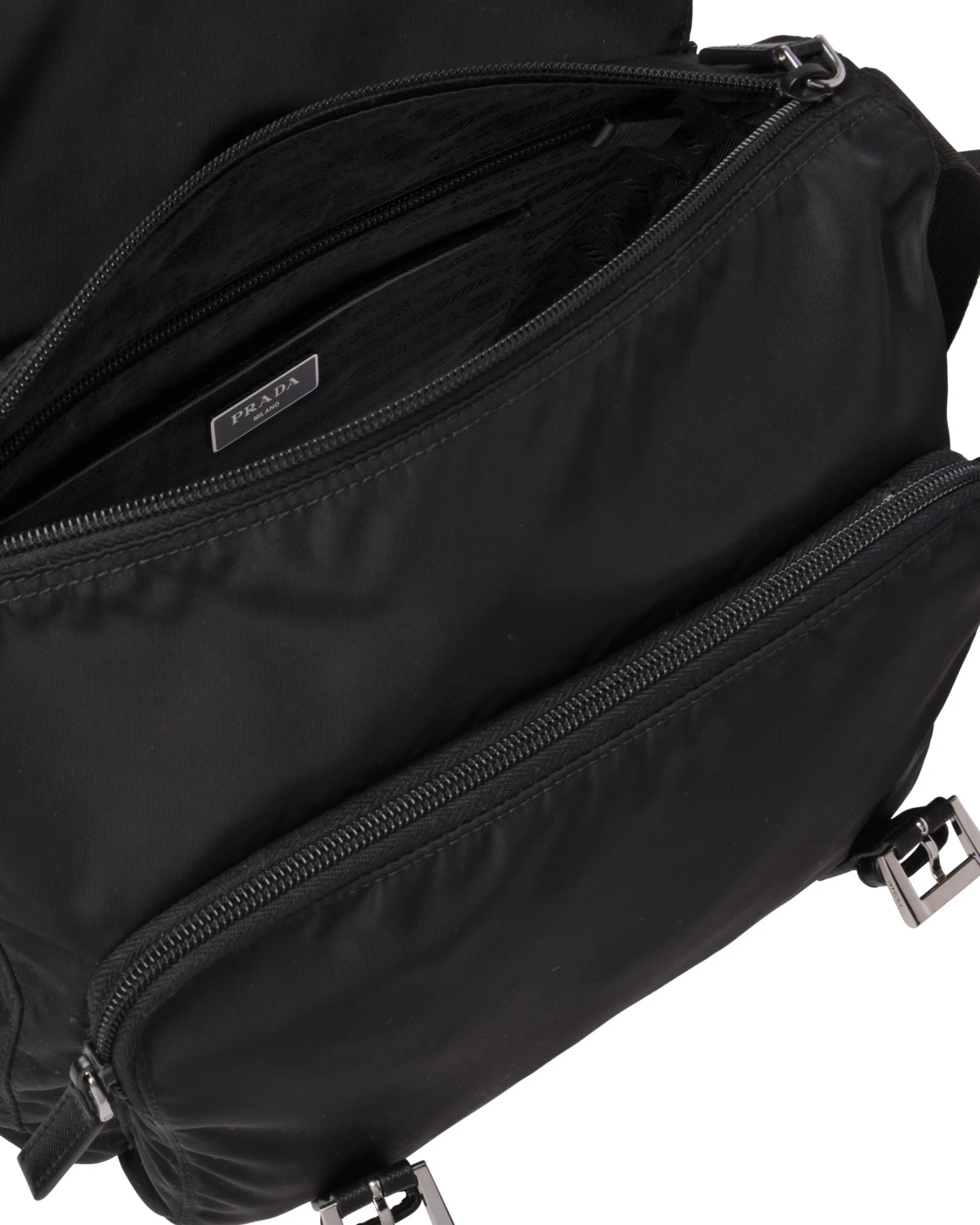 ☆PRADA プラダ ナイロン ショルダーバッグ
