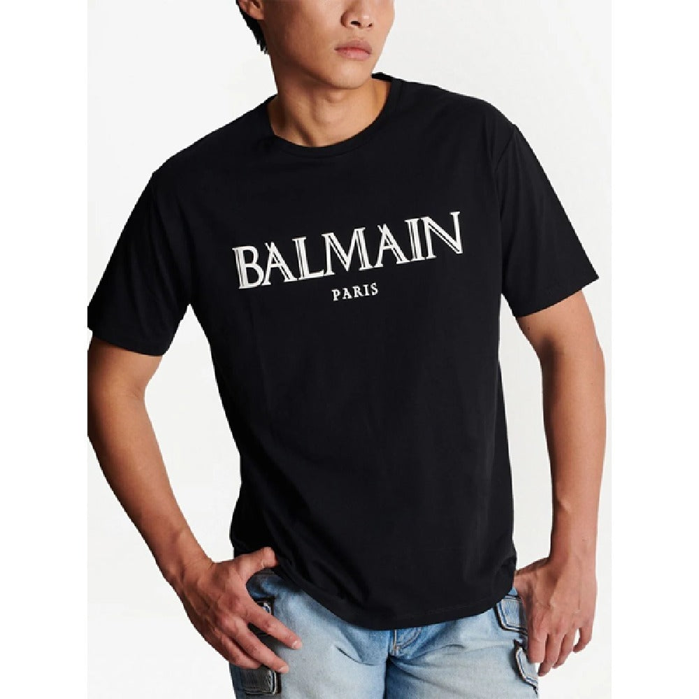 Balmain Printed Tシャツ H0022