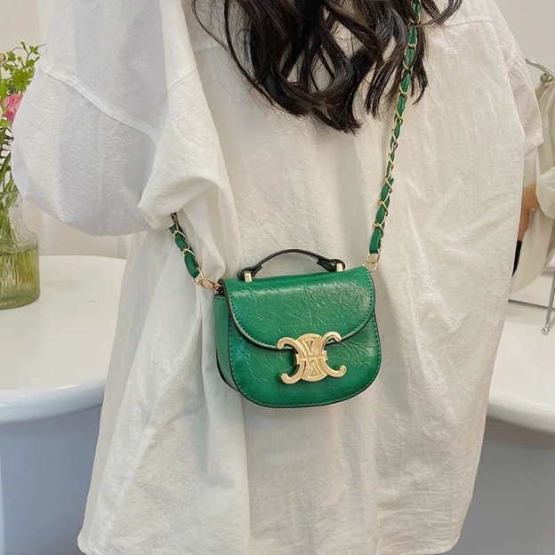 新作 CELINE♪ショルダーバッグ ミニ