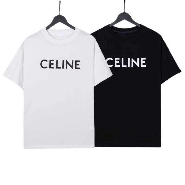 CELINE Tシャツ H0001