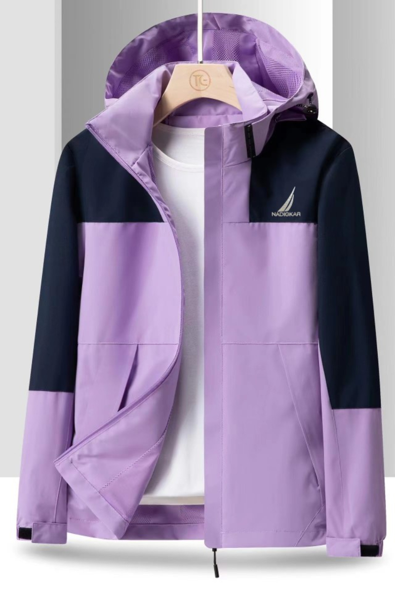 NADIGKAR  23秋冬新作トレンチコート、メンズ3色L～6XL、ウィメンズ5色L～5XL