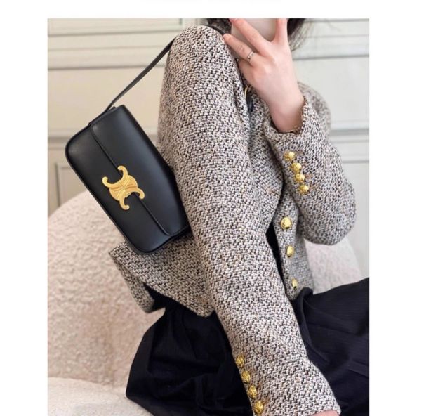 人気☆新作CELINE ショルダーバッグ