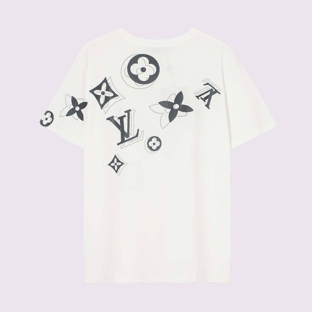 Louis Vuitton Tシャツ H0003