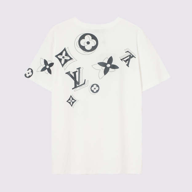 Louis Vuitton Tシャツ H0003
