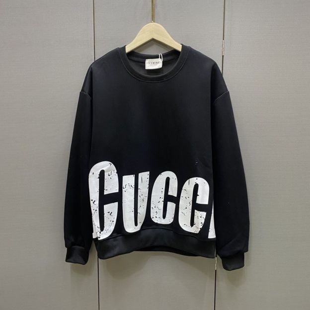 GUCCI パーカー  ブランド ルームウェア グッチロゴ ブランド トレーナー男女兼用