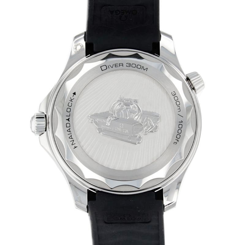 Omega   シーマスター 300 コーアクシャル マスター クロノメーター  腕時計