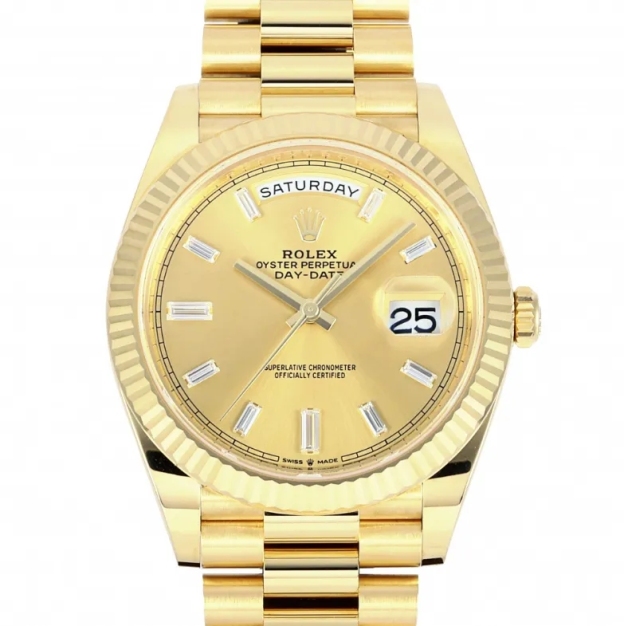 ロレックス ROLEX デイデイト 40 228238A