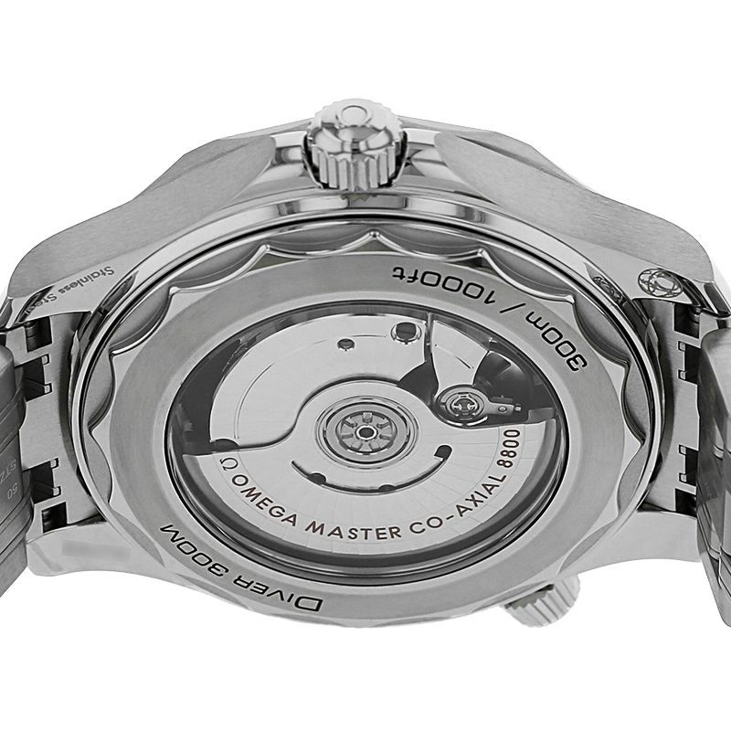 Omega   シーマスター ダイバー 300M コーアクシャル マスター クロノメーター 42MM 腕時計