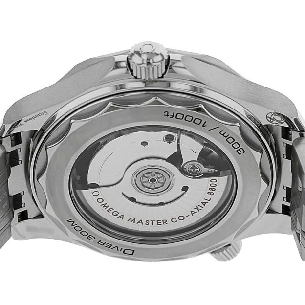 Omega   シーマスター ダイバー 300M コーアクシャル マスター クロノメーター 42MM 腕時計