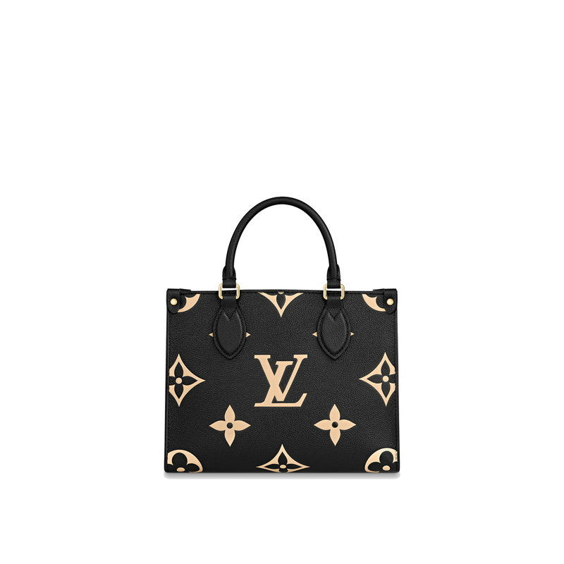 LOUIS VUITTON オンザゴー PM Onthego ショルダーバッグ M45779-JAPAN DUTY FREE