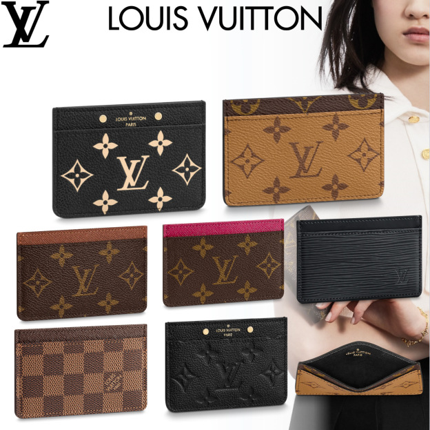 大人気♪ [LOUIS VITTON]ポルト カルト サーンプル 7色 M81462 M81022 M69171 N61722 M81729 M61733 M63512