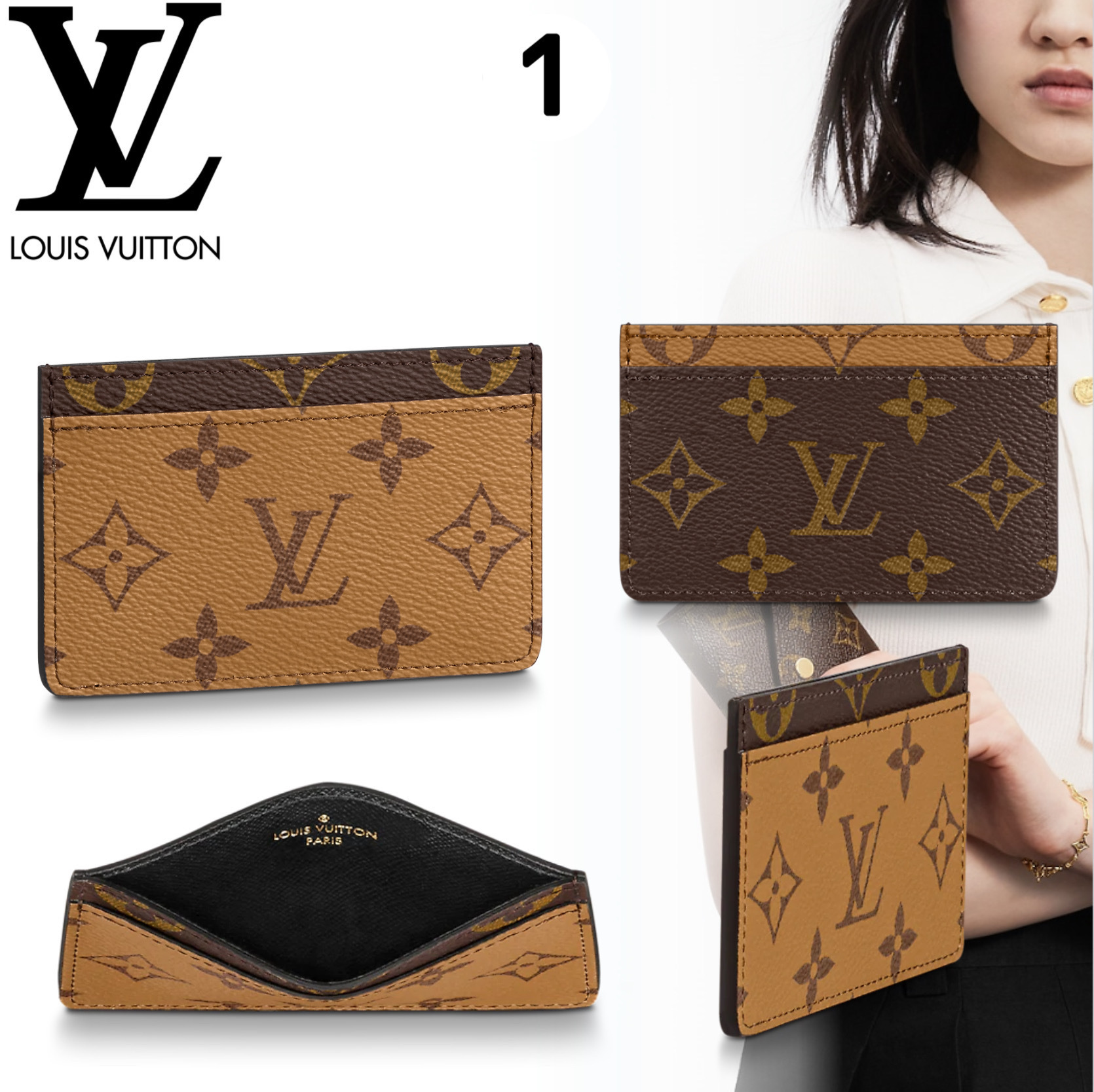 大人気♪ [LOUIS VITTON]ポルト カルト サーンプル 7色 M81462 M81022 M69171 N61722 M81729 M61733 M63512