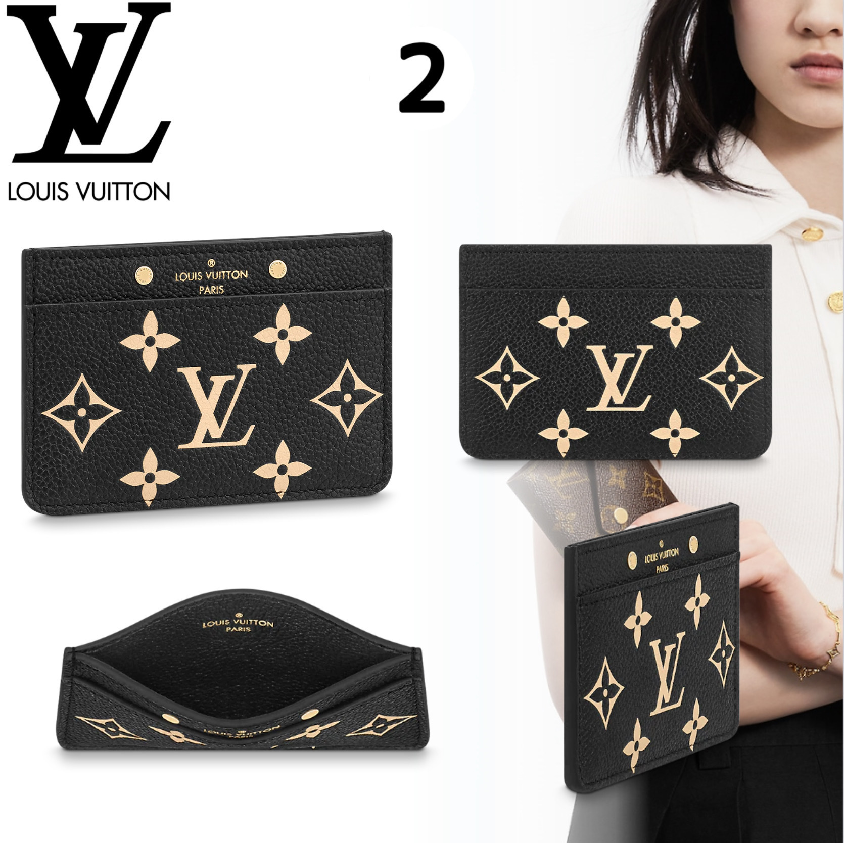 大人気♪ [LOUIS VITTON]ポルト カルト サーンプル 7色 M81462 M81022 M69171 N61722 M81729 M61733 M63512