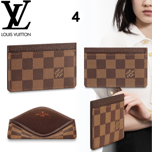 大人気♪ [LOUIS VITTON]ポルト カルト サーンプル 7色 M81462 M81022 M69171 N61722 M81729 M61733 M63512