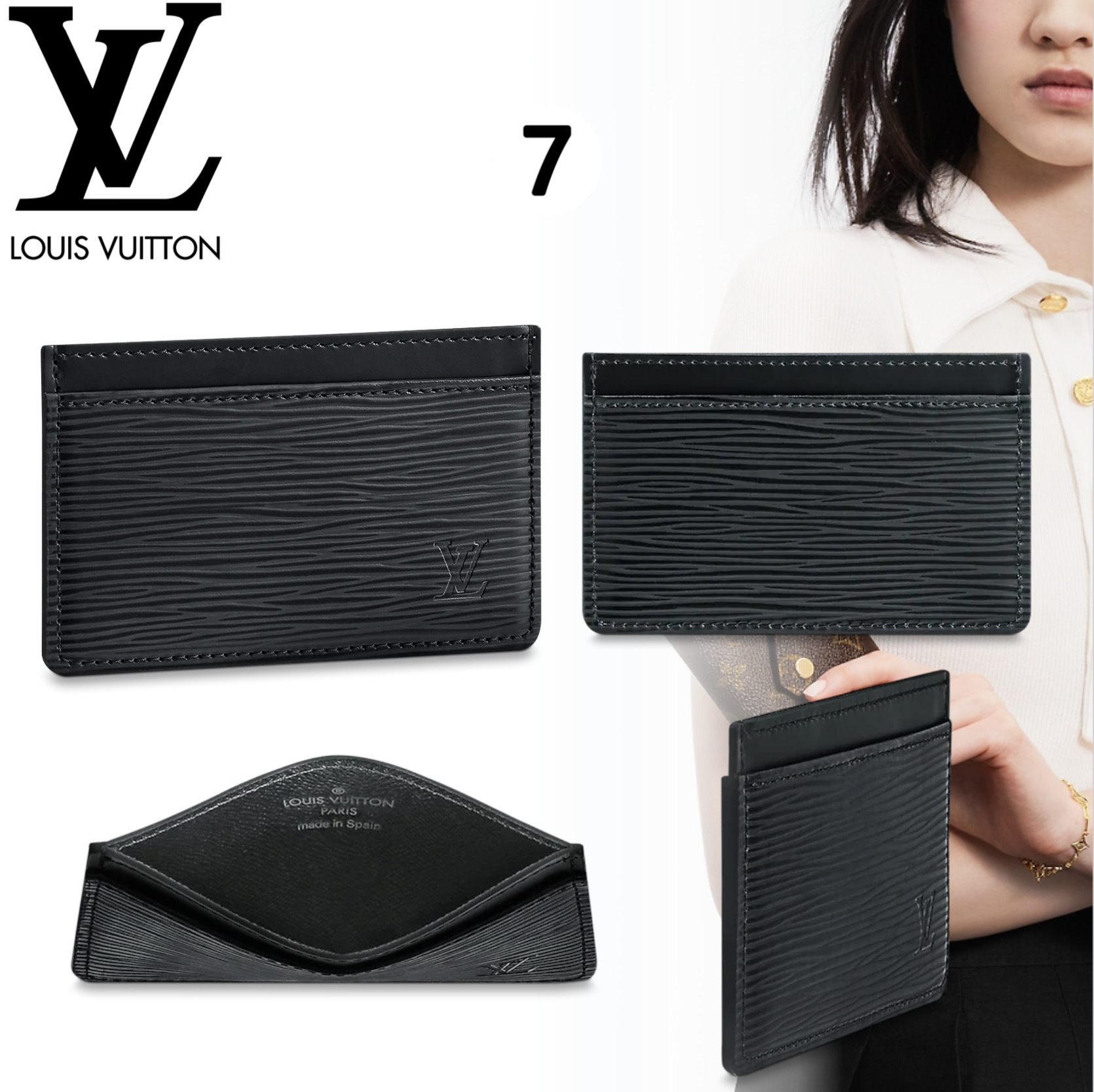 大人気♪ [LOUIS VITTON]ポルト カルト サーンプル 7色 M81462 M81022 M69171 N61722 M81729 M61733 M63512