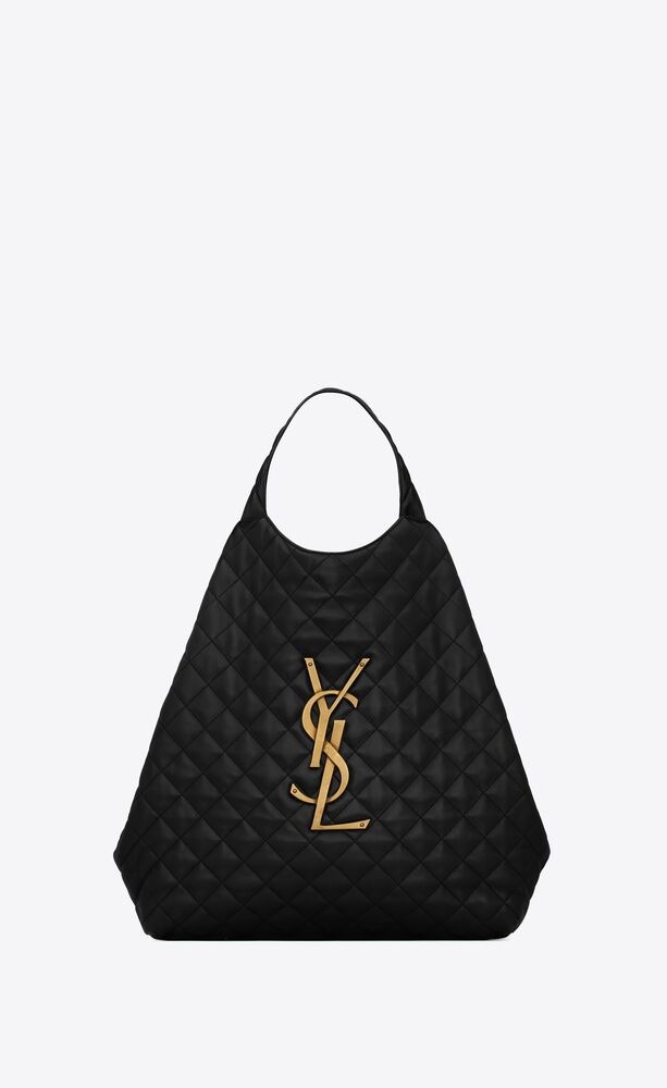 22AW完売必至[SAINT LAURENT]ICARE MAXI SHOPPING BAG マキシ
