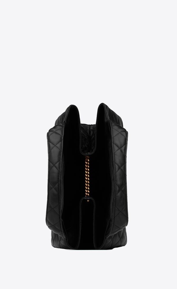 22AW完売必至[SAINT LAURENT]ICARE MAXI SHOPPING BAG マキシ