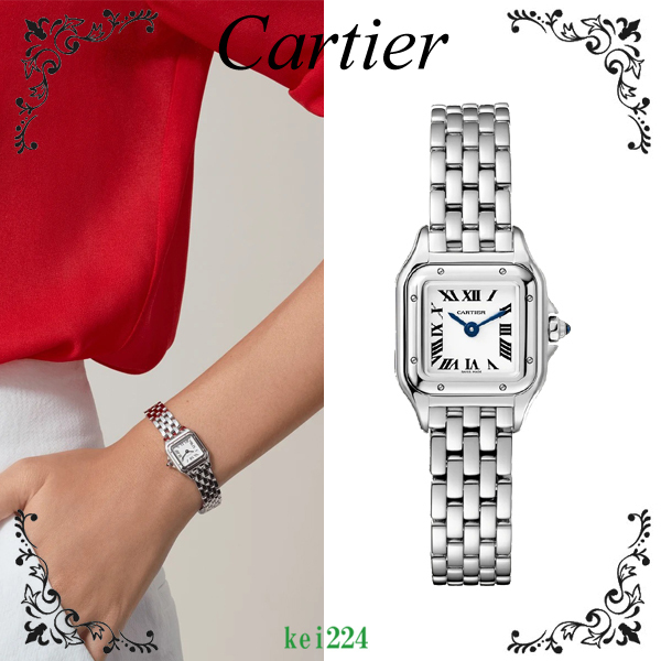 Cartier★PANTHERE DE CARTIER WATCH パンテール ドゥ