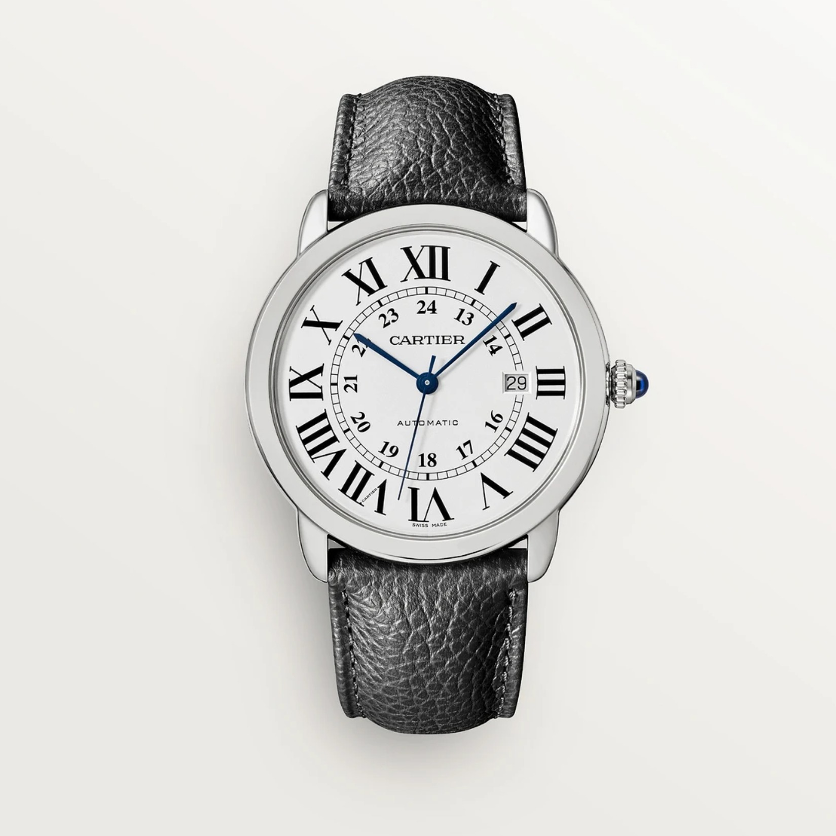 大人気！ギフトに◎ CARTIER【カルティエ】即納 ロンドソロドゥ ウォッチ