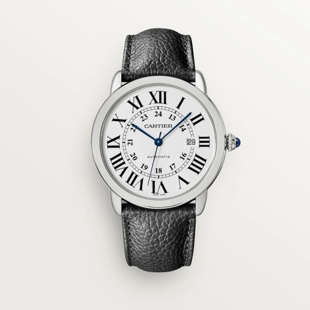 大人気！ギフトに◎ CARTIER【カルティエ】即納 ロンドソロドゥ ウォッチ