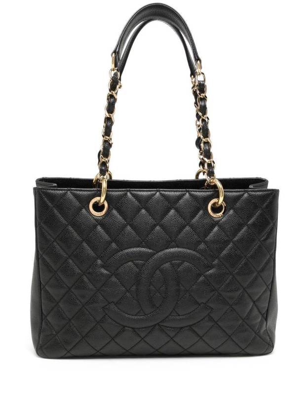 ★フランス限定モデル★CHANEL シャネル グランド トートバッグ