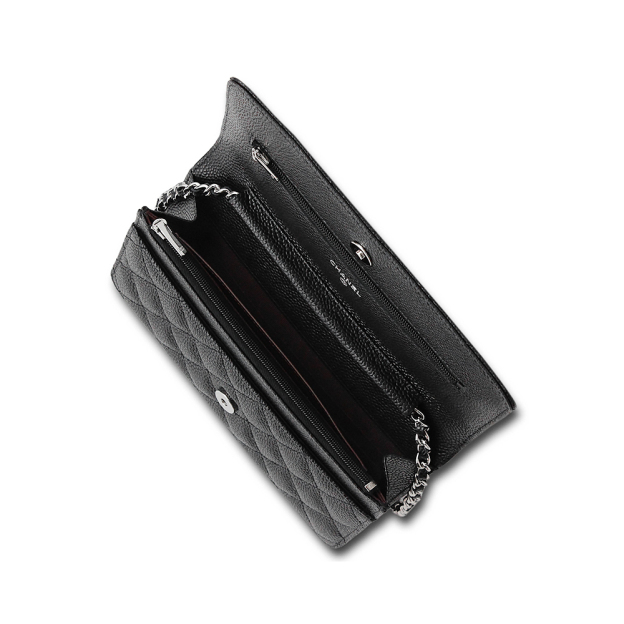 人気CHANELシャネル クラシック チェーンウォレット WOC AP0250