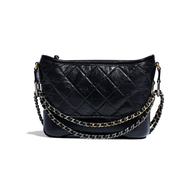 CHANELガブリエル ドゥ シャネル スモールホーボー バッグA91810