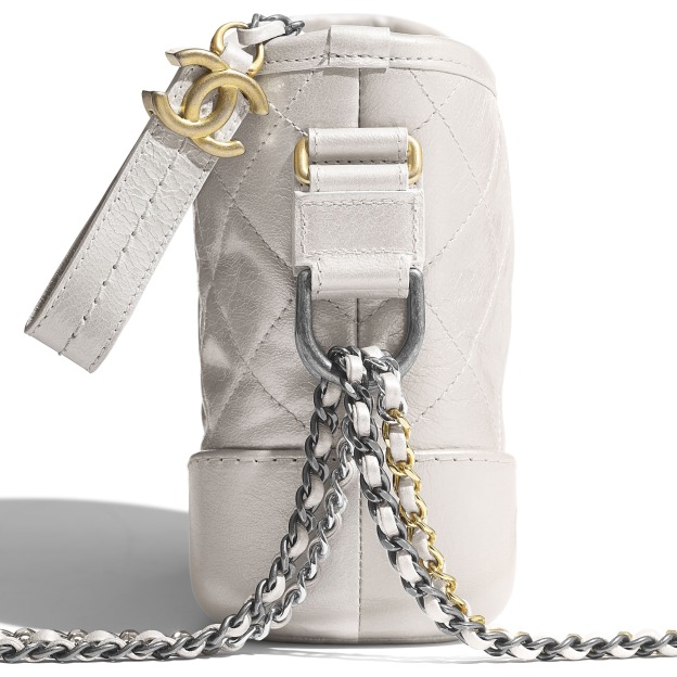 CHANELガブリエル ドゥ シャネル スモールホーボー バッグA91810