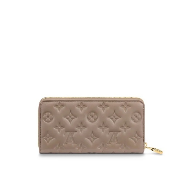 LOUIS VUITTON*2色 モノグラム ジッピー ウォレット 長財布 M61864