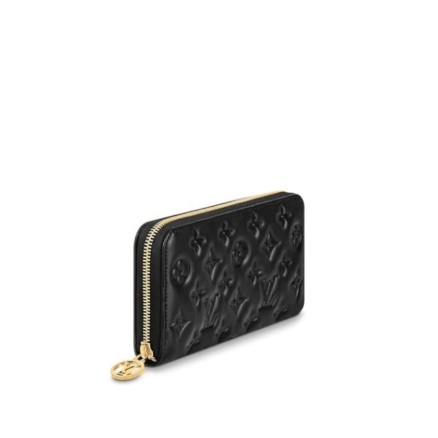 LOUIS VUITTON*2色 モノグラム ジッピー ウォレット 長財布 M61864