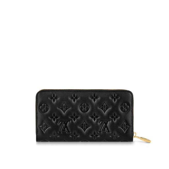 LOUIS VUITTON*2色 モノグラム ジッピー ウォレット 長財布 M61864