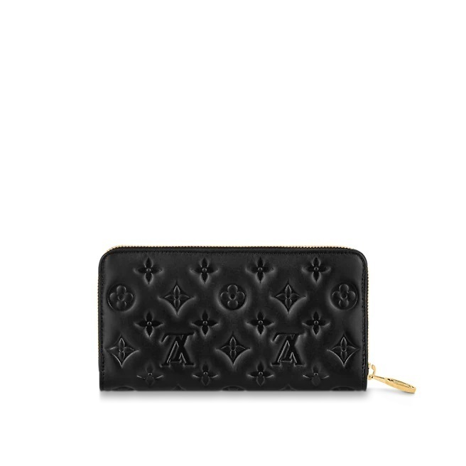 LOUIS VUITTON*2色 モノグラム ジッピー ウォレット 長財布 M61864