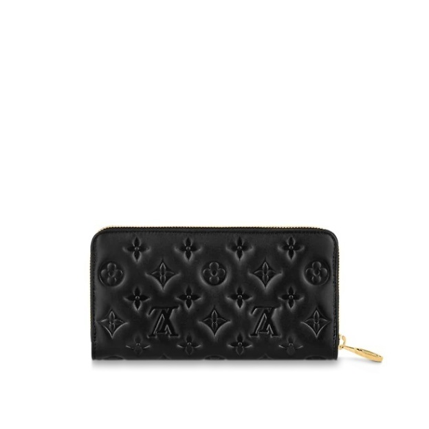 LOUIS VUITTON*2色 モノグラム ジッピー ウォレット 長財布 M61864