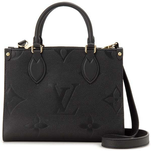 【LOUIS VUITTON】オンザゴー PM モノグラムアンプラント M45659-JAPAN DUTY FREE