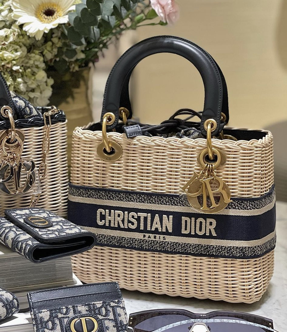 Dior クリスチャンディオール ハンドバッグ 2way がま口財布付き 茶色 DIOR バッグ – BUYMA OUTLET 公式