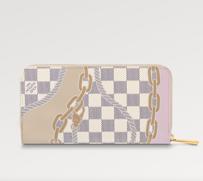 【高品質】【希少品】高級感あるダミエ★LOUIS VUITTON★長財布 N40480-高島屋オンラインストア - 公式