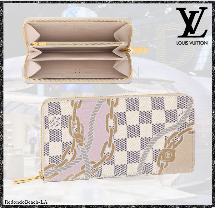 【高品質】【希少品】高級感あるダミエ★LOUIS VUITTON★長財布 N40480-高島屋オンラインストア - 公式