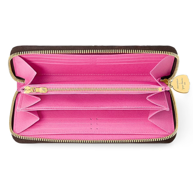 【高品質】【LOUIS VUITTON★限定コラボ】長財布 ジッピーウォレットM82106-高島屋オンラインストア - 公式