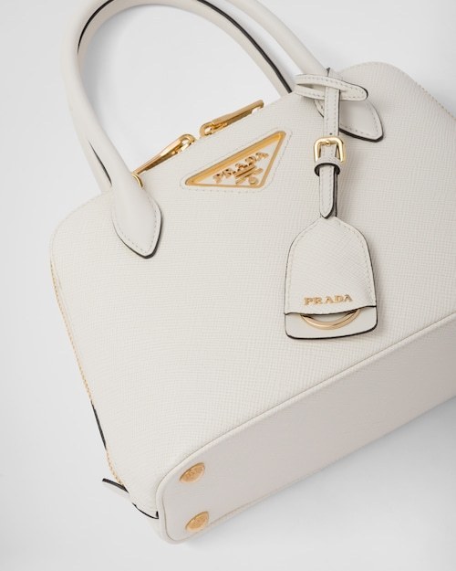 【高品質】★PRADA直営店★プロムナード サフィアーノ レザーバッグ-高島屋オンラインストア - 公式