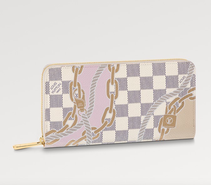 【高品質】【希少品】高級感あるダミエ★LOUIS VUITTON★長財布 N40480-高島屋オンラインストア - 公式
