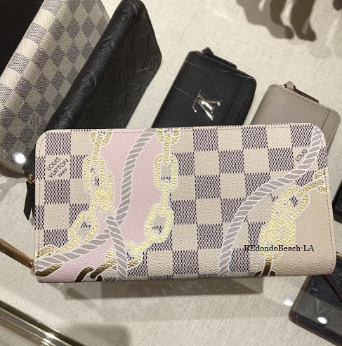 【高品質】【希少品】高級感あるダミエ★LOUIS VUITTON★長財布 N40480-高島屋オンラインストア - 公式