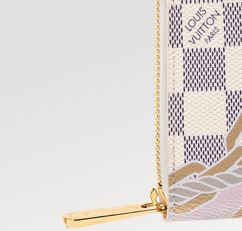 【高品質】【希少品】高級感あるダミエ★LOUIS VUITTON★長財布 N40480-高島屋オンラインストア - 公式