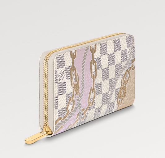 【高品質】【希少品】高級感あるダミエ★LOUIS VUITTON★長財布 N40480-高島屋オンラインストア - 公式