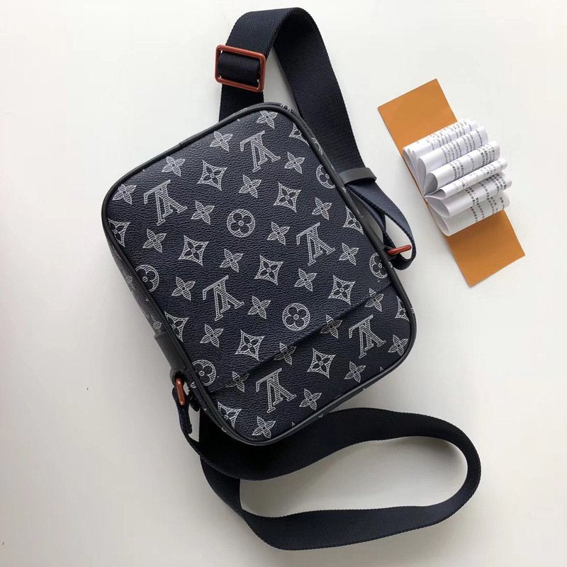 【高品質】LOUIS VUITTON(ルイヴィトン モノグラム) ダヌーヴＰＭ モノグラム メンズ ショルダーバッグ M43678-高島屋オンラインストア - 公式