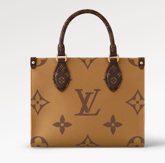 【高品質】☆ LOUIS VUITTON　(ルイヴィトン)　オンザゴー PM M46373-高島屋オンラインストア - 公式