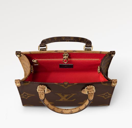【高品質】☆ LOUIS VUITTON　(ルイヴィトン)　オンザゴー PM M46373-高島屋オンラインストア - 公式