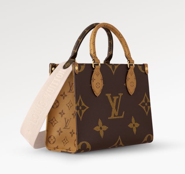 【高品質】☆ LOUIS VUITTON　(ルイヴィトン)　オンザゴー PM M46373-高島屋オンラインストア - 公式