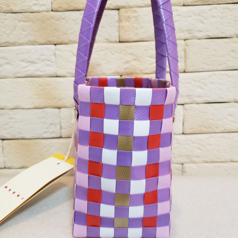 【高品質】MARNI バスケット バッグ H0048-高島屋オンラインストア - 公式