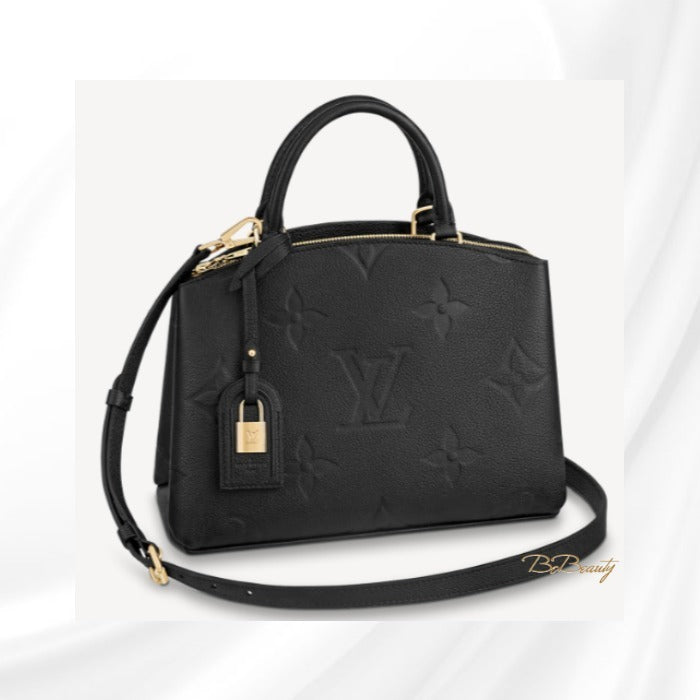 ルイヴィトン☆ハンドバッグ☆プティパレバッグ【直営店買付】 M58916