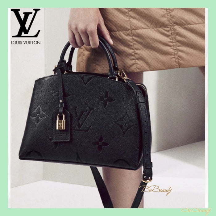 ルイヴィトン☆ハンドバッグ☆プティパレバッグ【直営店買付】 M58916